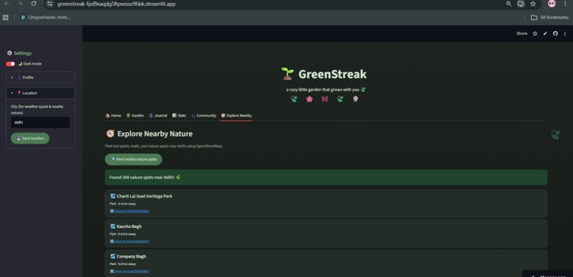 Green Streak – screenshot 4