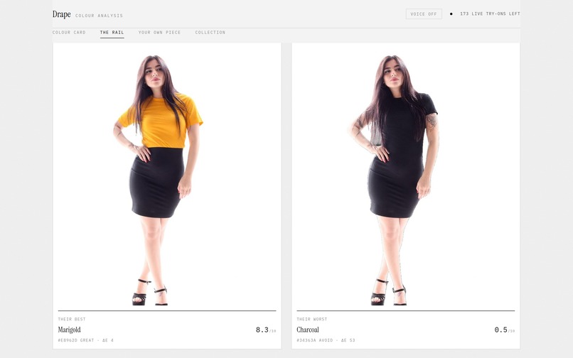 Drape – screenshot 5
