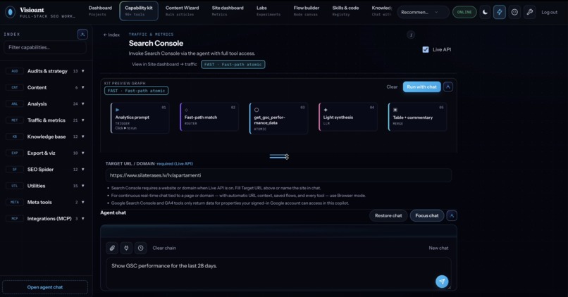 Visioant – screenshot 8