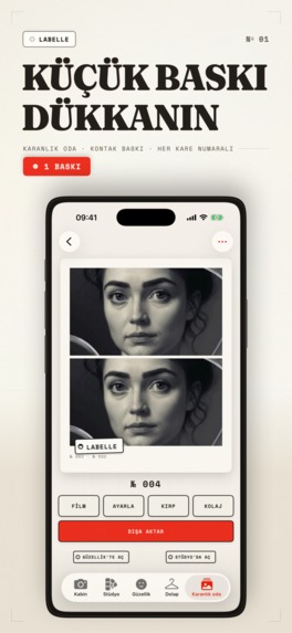 Labelle  – screenshot 2