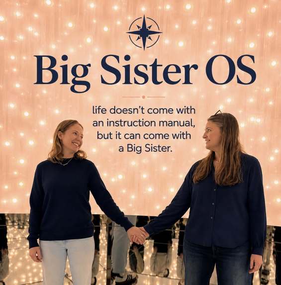 Big Sister OS – screenshot 1