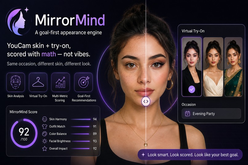 MirrorMind – screenshot 1