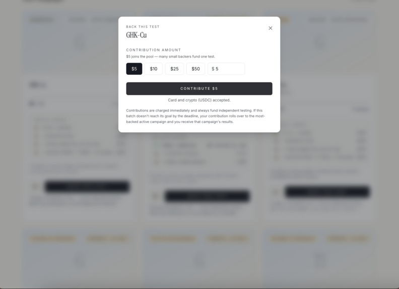 Peptide Certificate Checker – screenshot 11