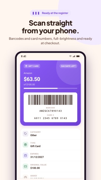 Pocket – screenshot 2