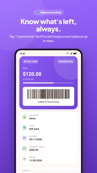 Pocket – screenshot 4