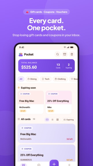 Pocket – screenshot 5