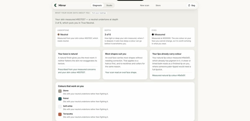 Mirror – screenshot 7