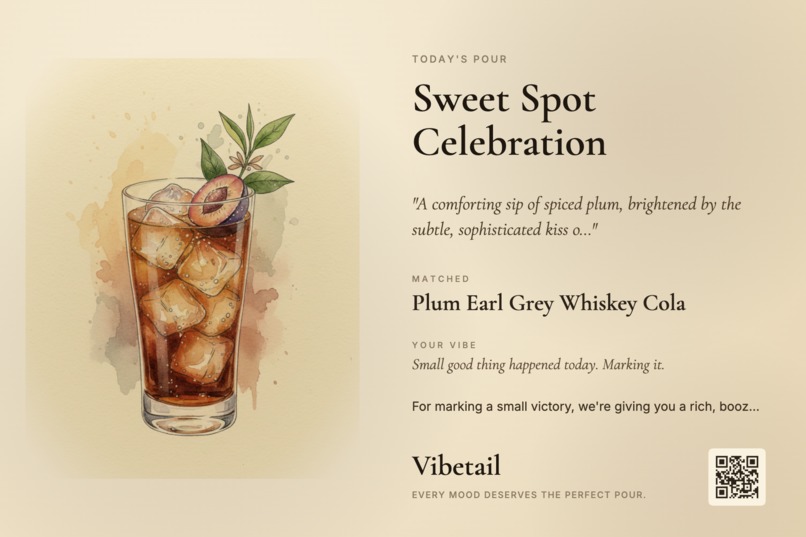 Vibetail AI Social Experience – screenshot 1