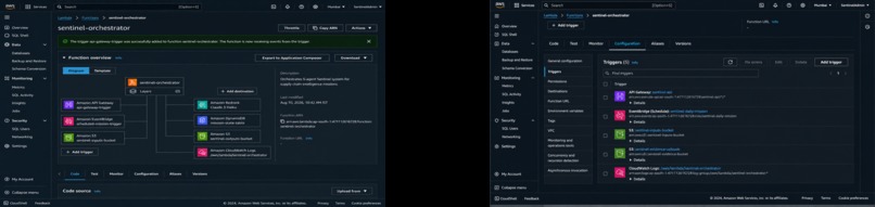 Sentinel  – screenshot 4