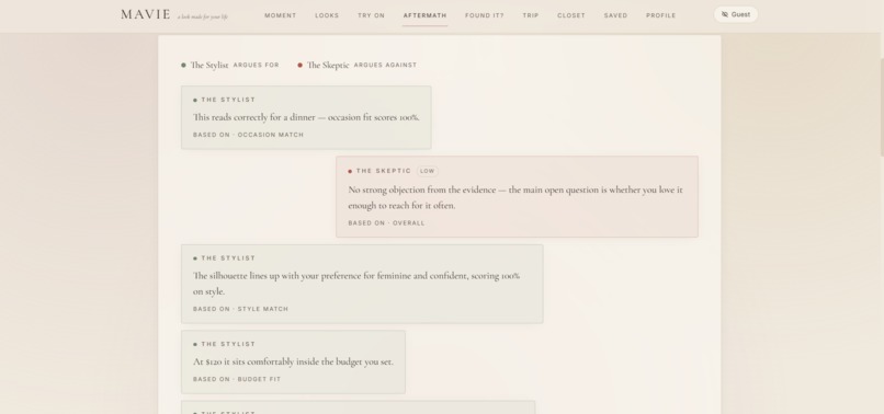 Mavie – screenshot 5