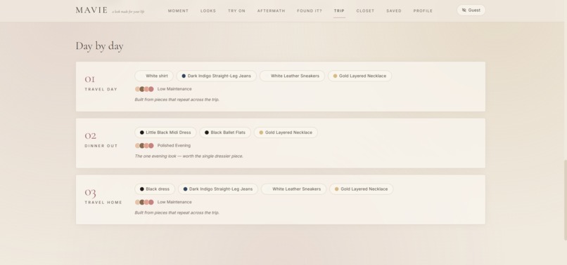 Mavie – screenshot 8