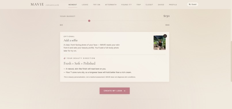 Mavie – screenshot 2