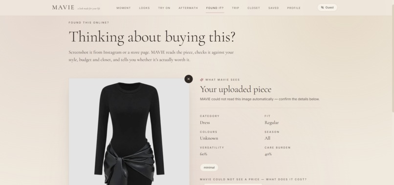 Mavie – screenshot 7