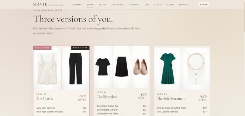 Mavie – screenshot 3