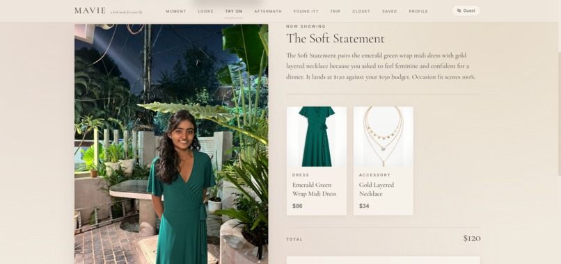 Mavie – screenshot 4