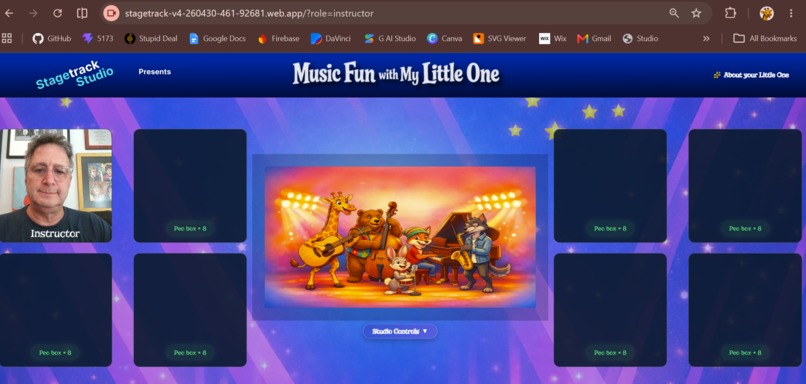 Music Fun with my Little One – screenshot 3