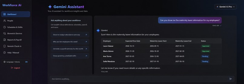 InnerSpark Workforce AI – screenshot 3