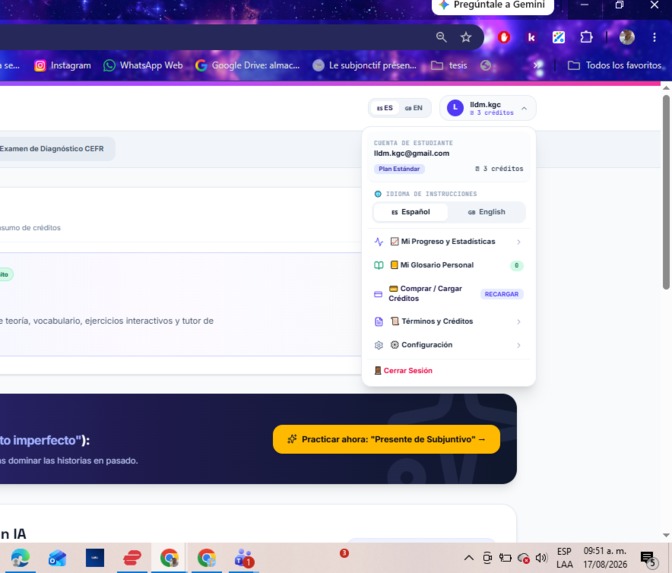 Generador ELE Interactivo – screenshot 11