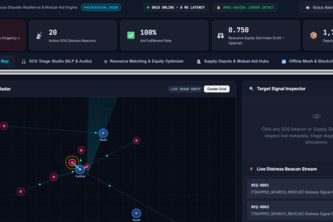 ResilioNet AI