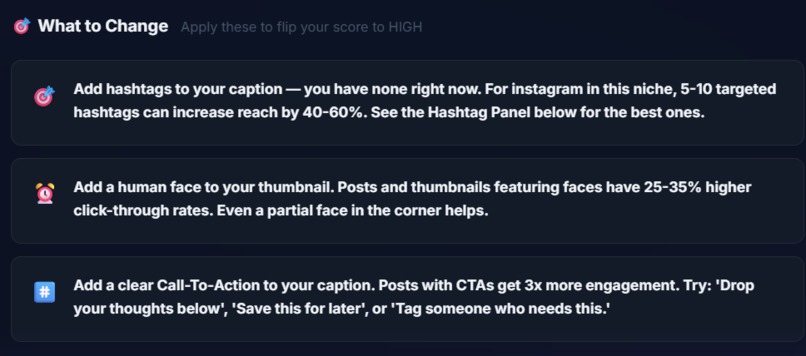 PreViral — Know Before You Post – screenshot 4