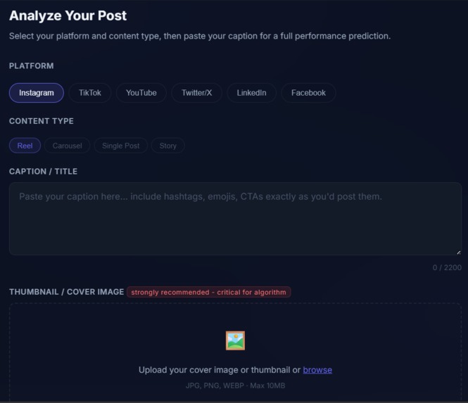 PreViral — Know Before You Post – screenshot 5