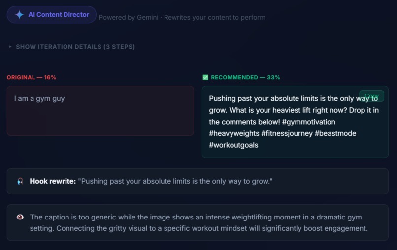 PreViral — Know Before You Post – screenshot 6