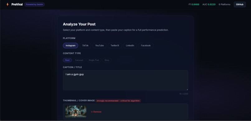 PreViral — Know Before You Post – screenshot 10