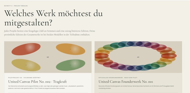 United Canvas – screenshot 2