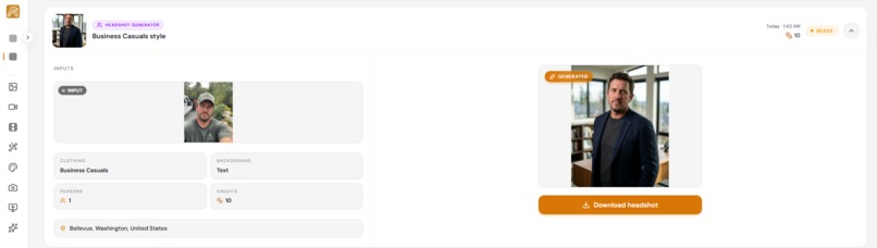 attainDesk – screenshot 8