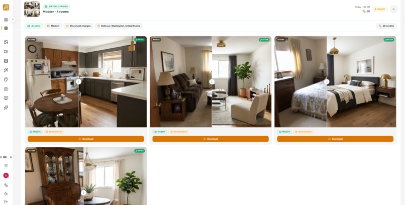 attainDesk – screenshot 3