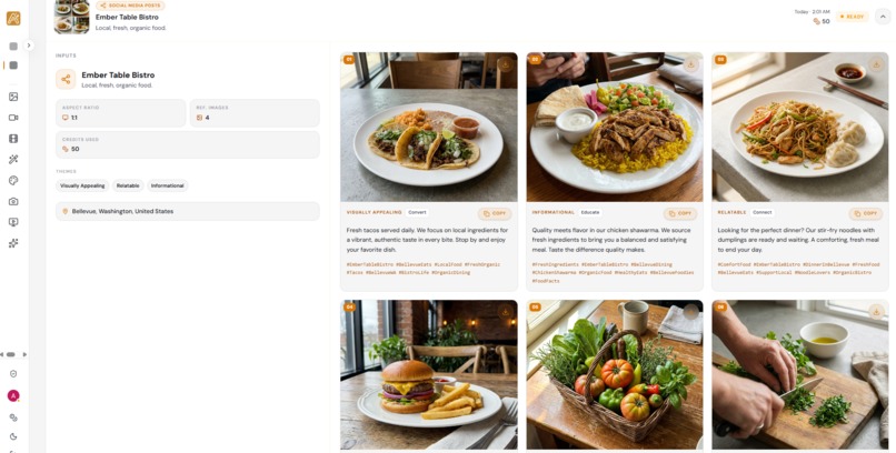 attainDesk – screenshot 2