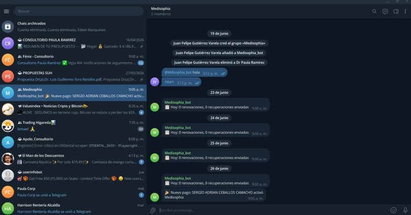 Medisophia – screenshot 2