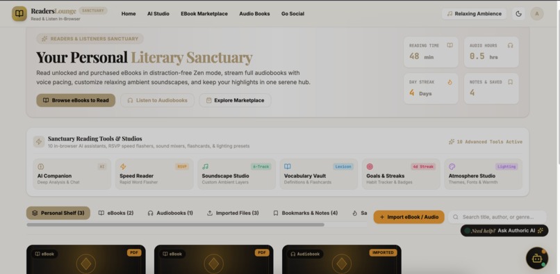 Authoric AI – screenshot 7