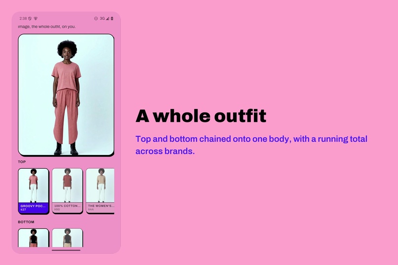 SwipeFit – screenshot 4
