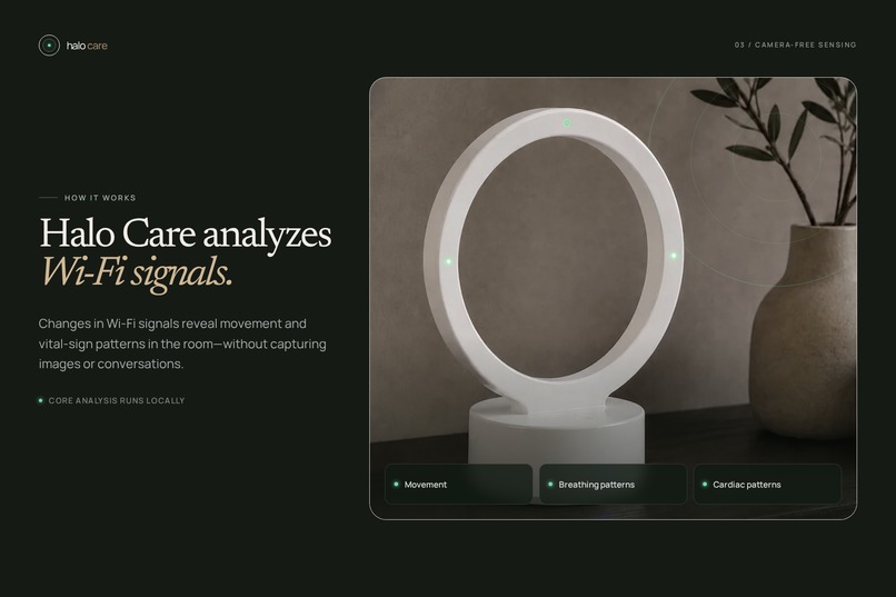 HaloCare – screenshot 3