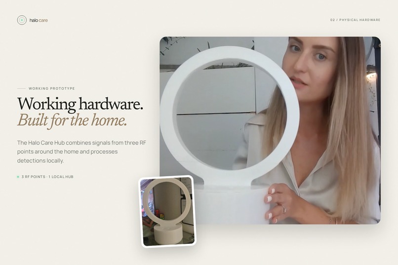 HaloCare – screenshot 4