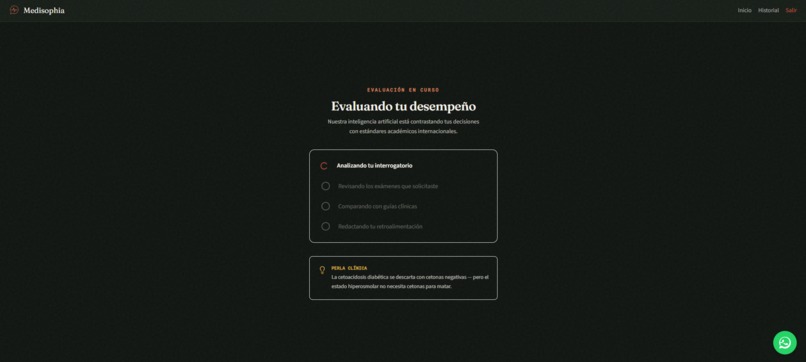 Medisophia – screenshot 5