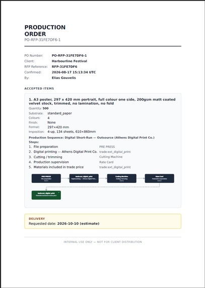 DEALSTACK – screenshot 3
