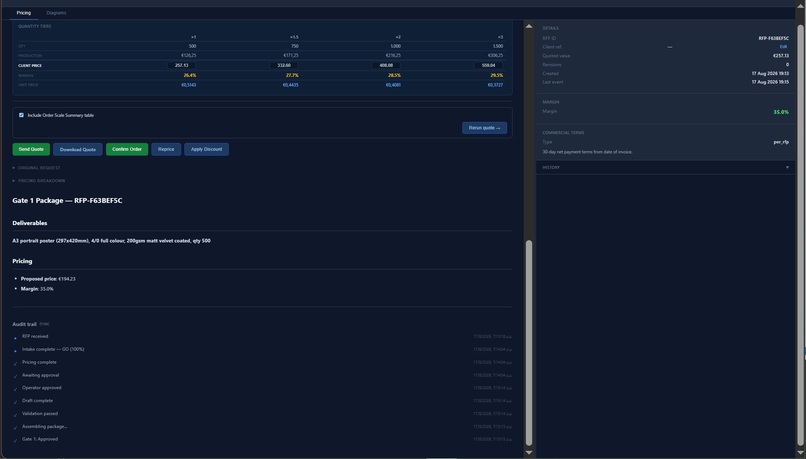 DEALSTACK – screenshot 7