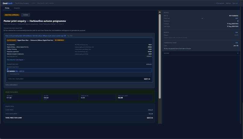 DEALSTACK – screenshot 8