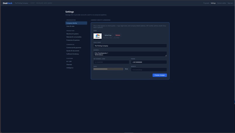 DEALSTACK – screenshot 12
