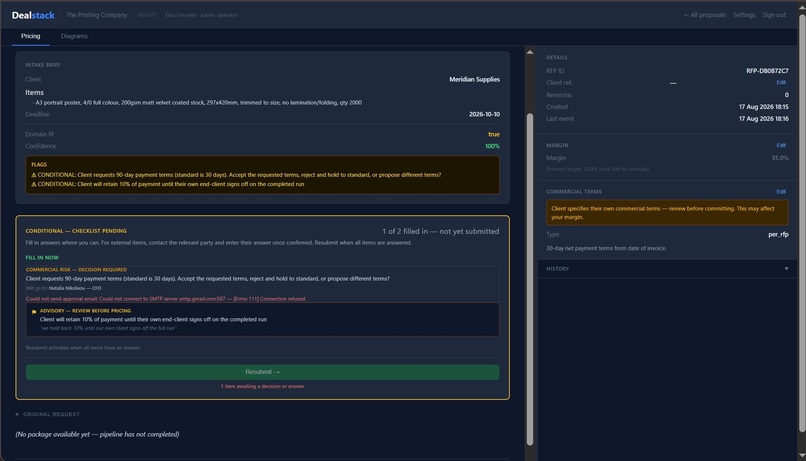 DEALSTACK – screenshot 16