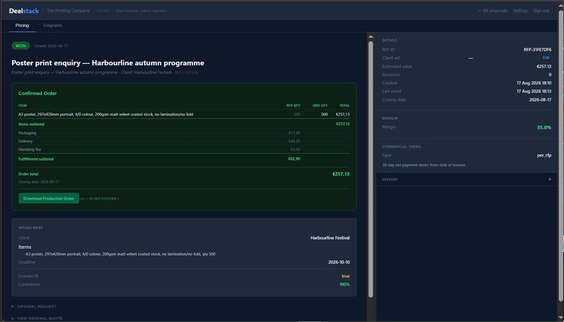 DEALSTACK – screenshot 17