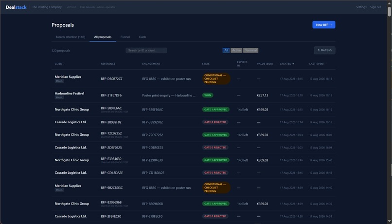 DEALSTACK – screenshot 18