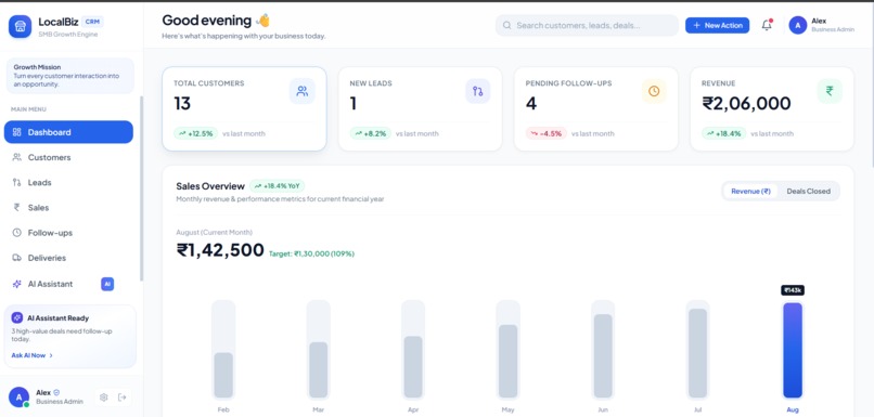 Business+ – screenshot 1