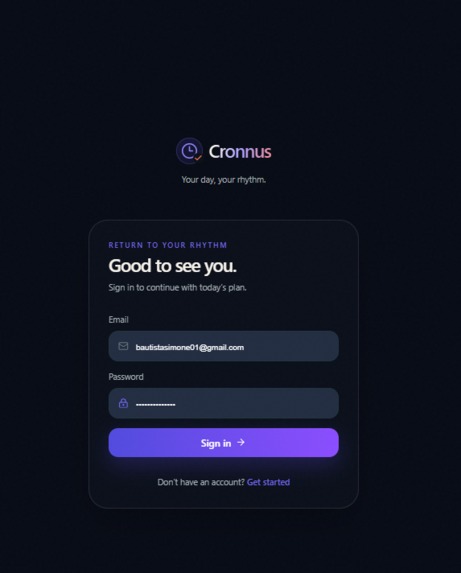 Cronnus – screenshot 2