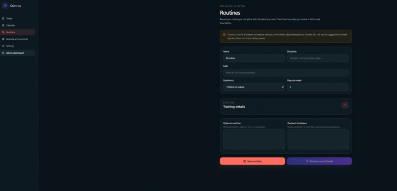 Cronnus – screenshot 3
