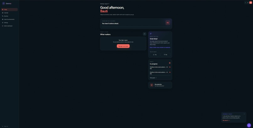 Cronnus – screenshot 6