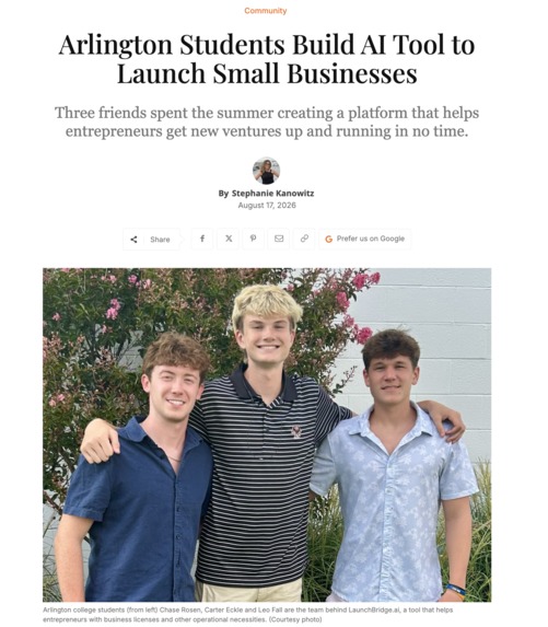 LaunchBridge – screenshot 3