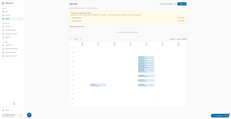 Dirumed – screenshot 6